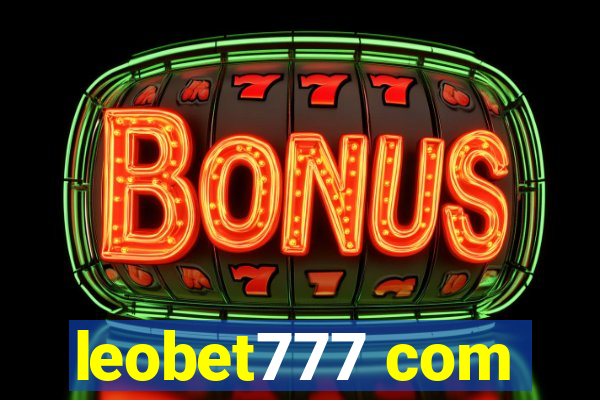 leobet777 com